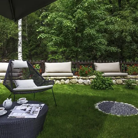 Dom Alpesi faház Karpacz